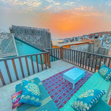 Appartement Taghazout Surf House Extérieur photo