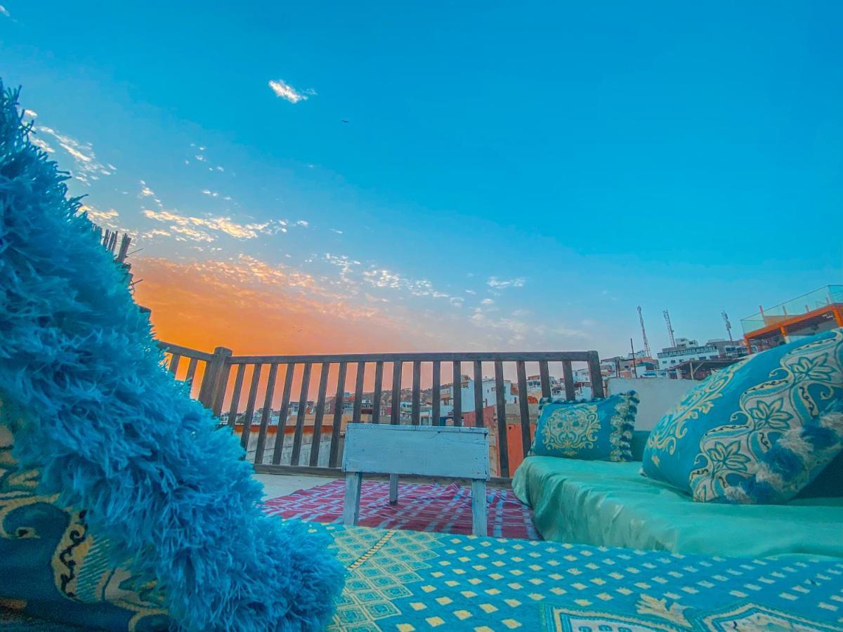 Appartement Taghazout Surf House Extérieur photo