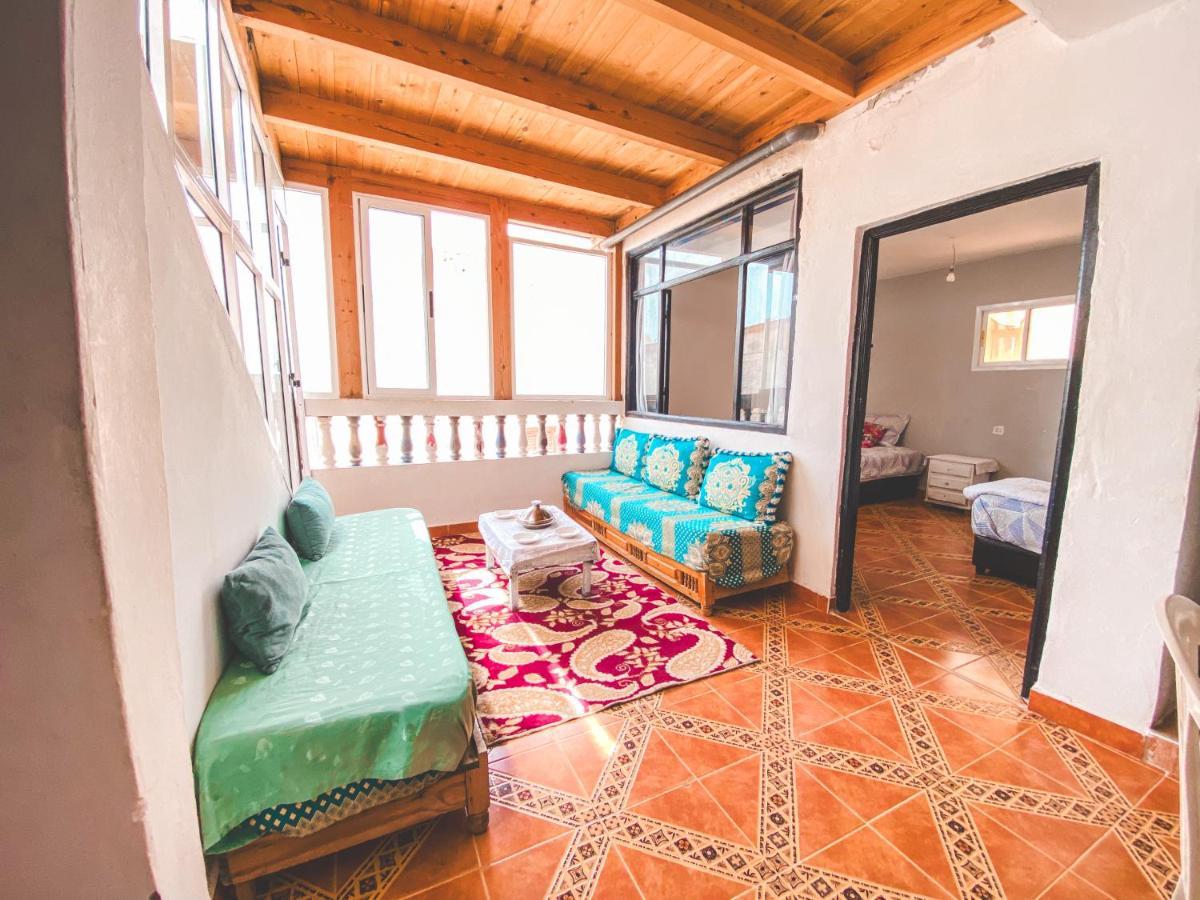 Appartement Taghazout Surf House Extérieur photo