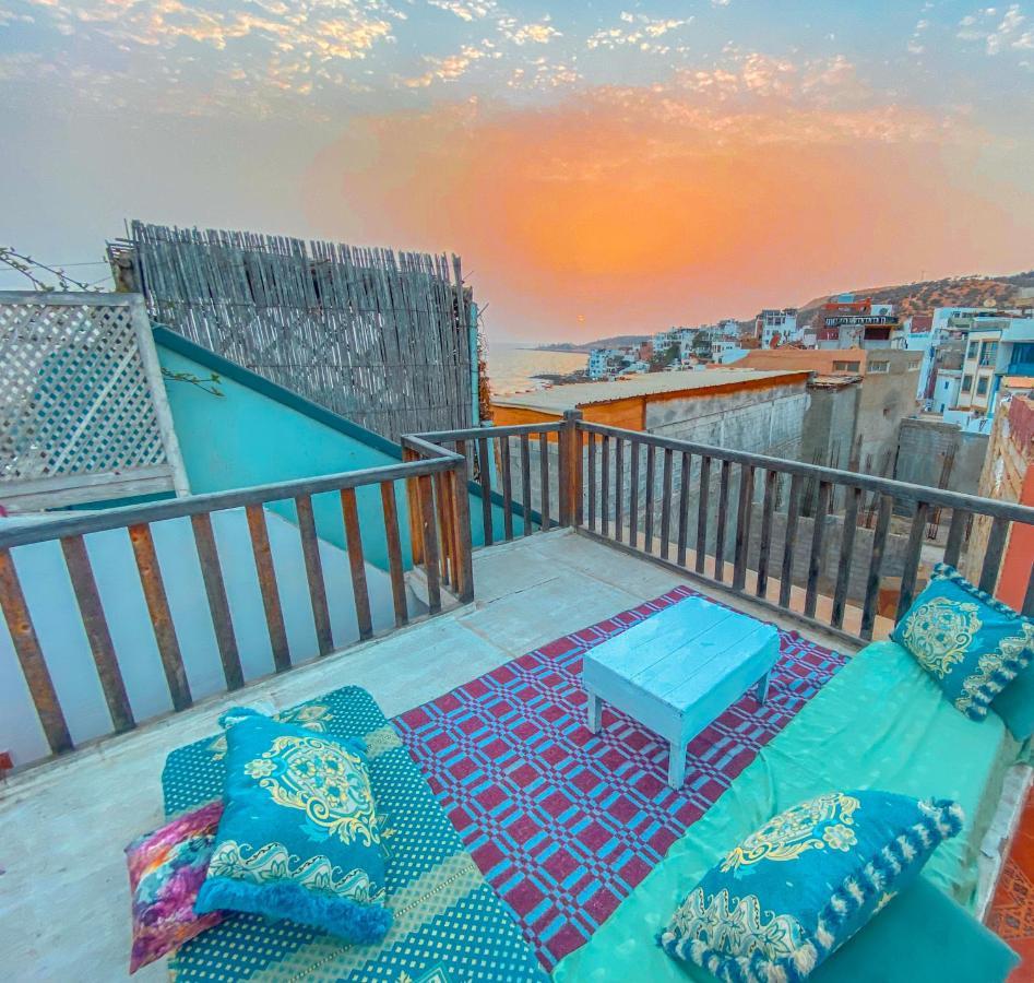 Appartement Taghazout Surf House Extérieur photo