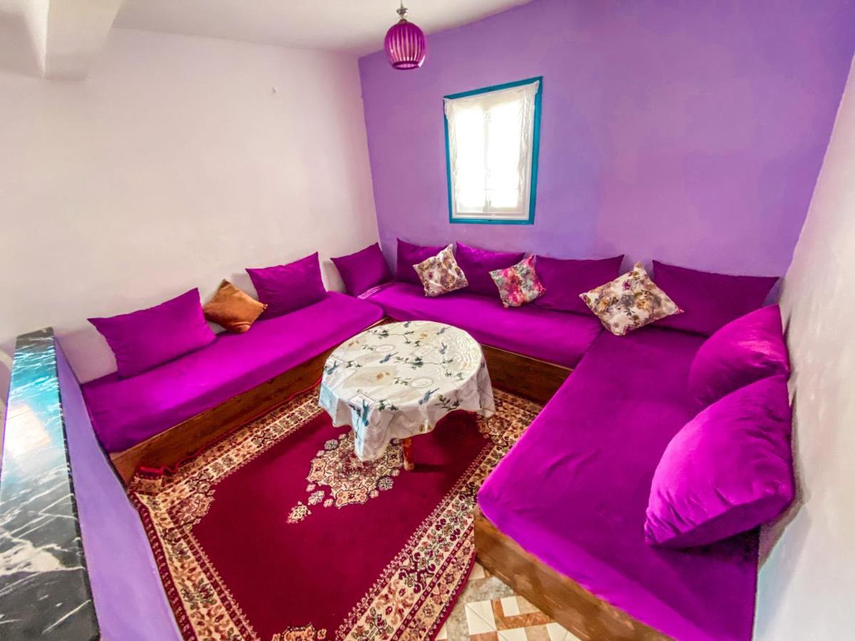 Appartement Taghazout Surf House Extérieur photo