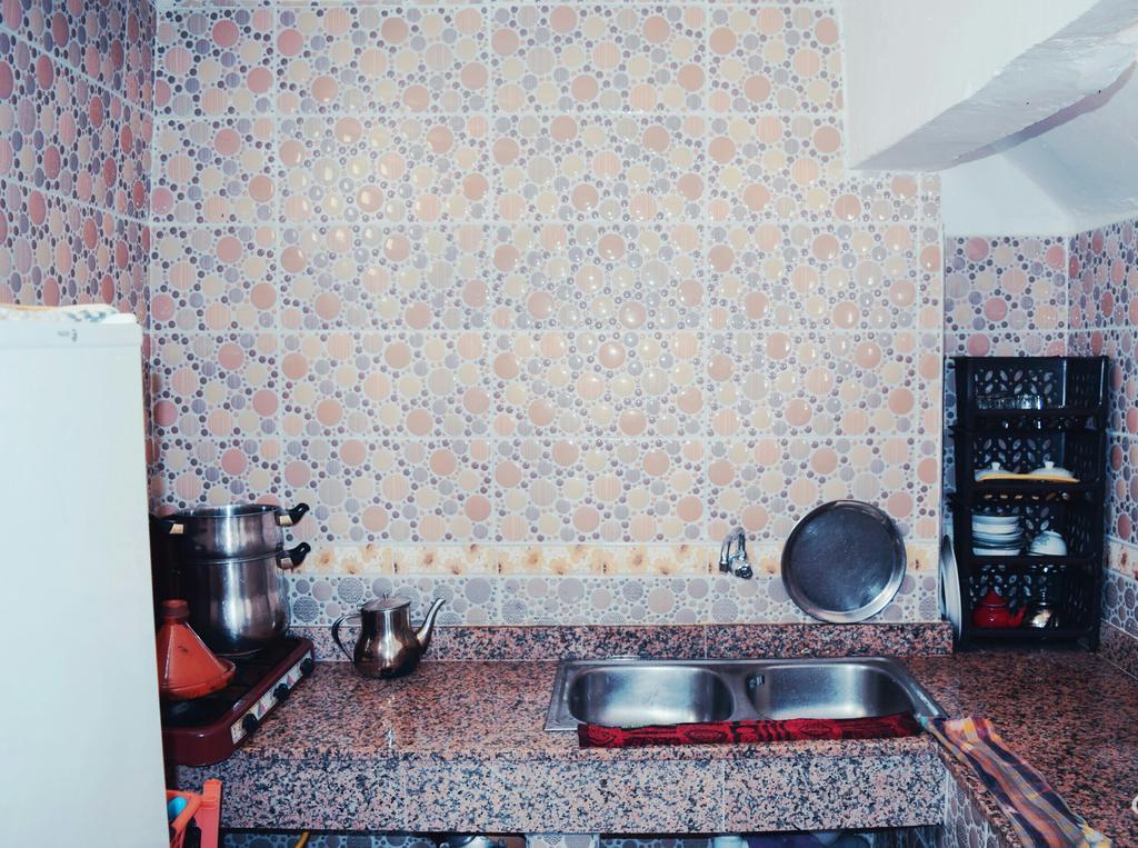 Appartement Taghazout Surf House Extérieur photo
