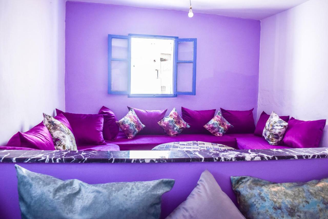 Appartement Taghazout Surf House Extérieur photo